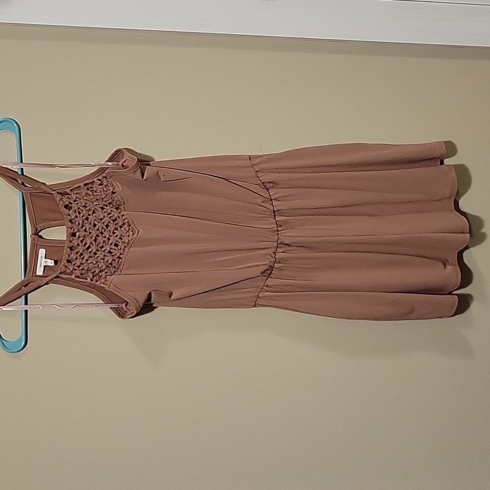 Romper with pockets